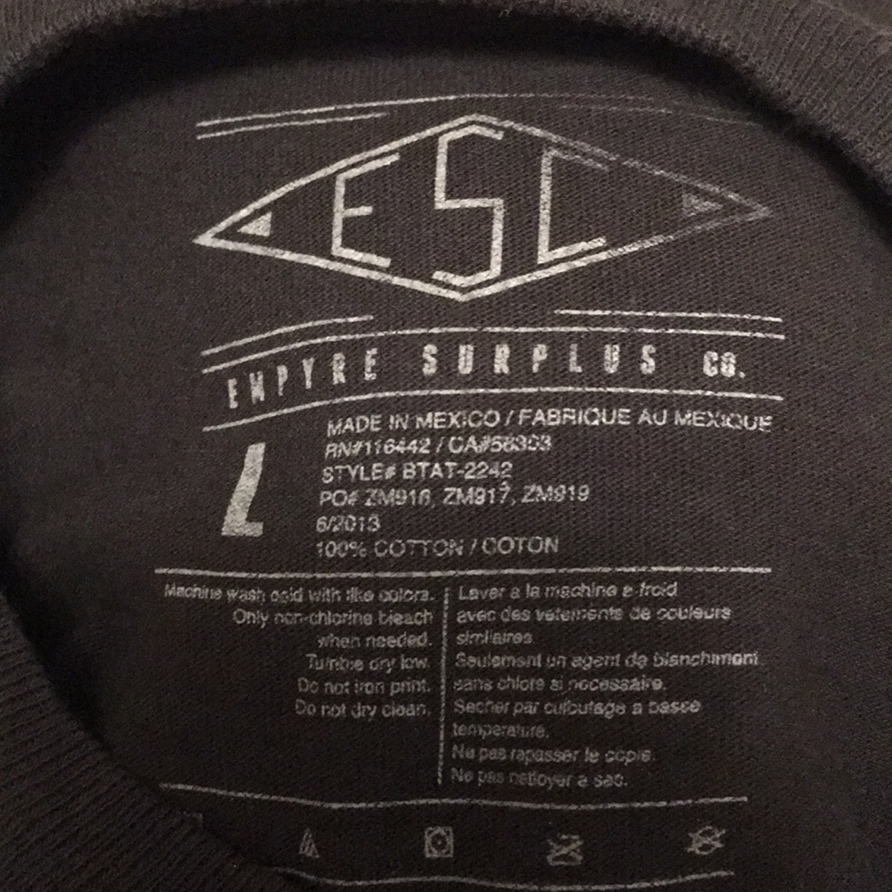 Space shirt - Picture 2 of 2
